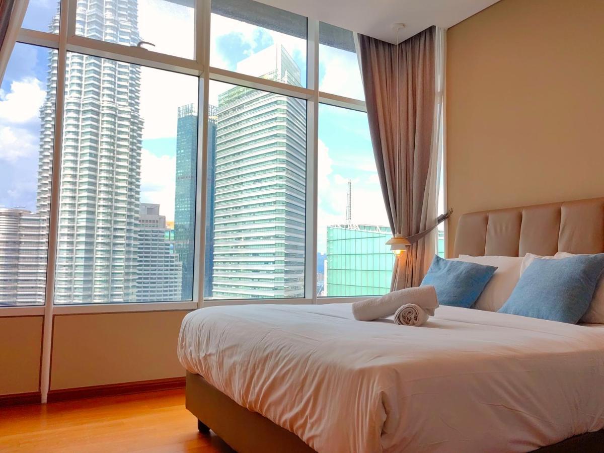 Sky Suites Klcc At 吉隆坡 外观 照片