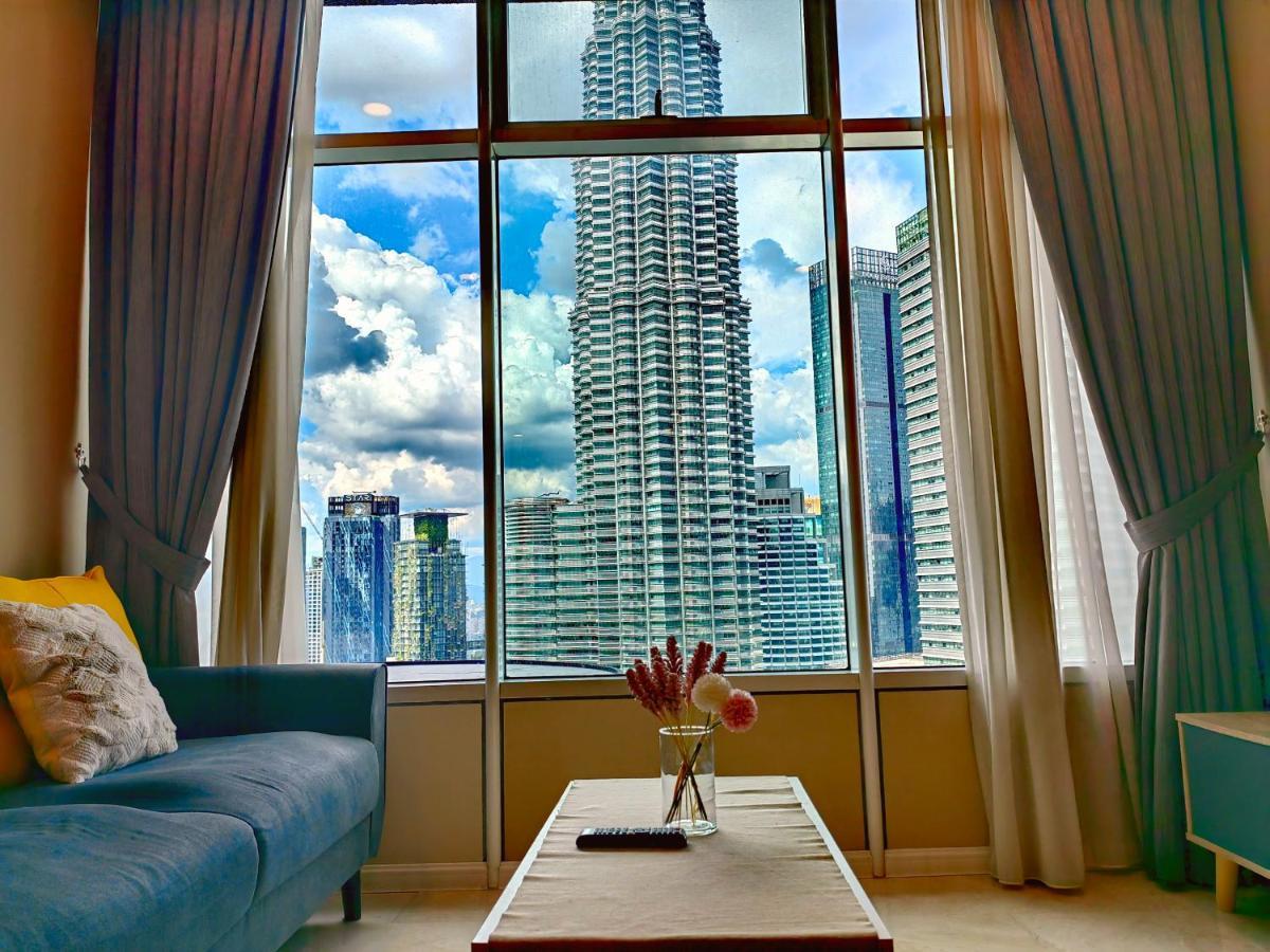Sky Suites Klcc At 吉隆坡 外观 照片