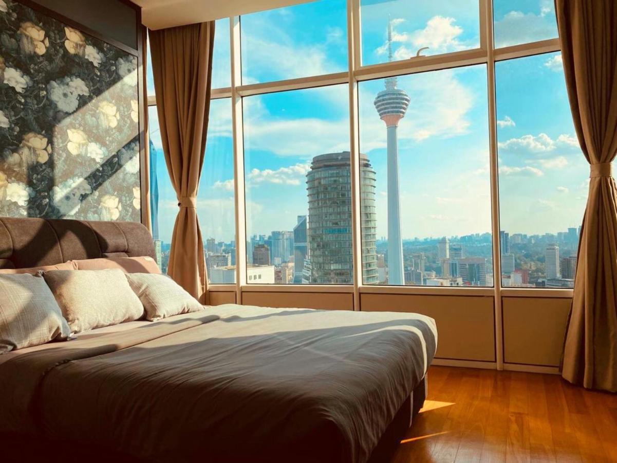 Sky Suites Klcc At 吉隆坡 外观 照片