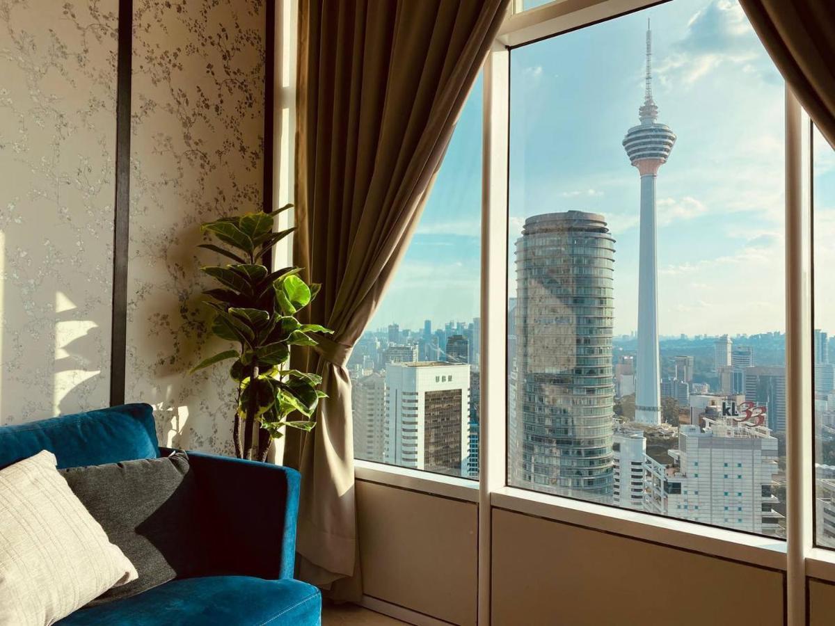 Sky Suites Klcc At 吉隆坡 外观 照片