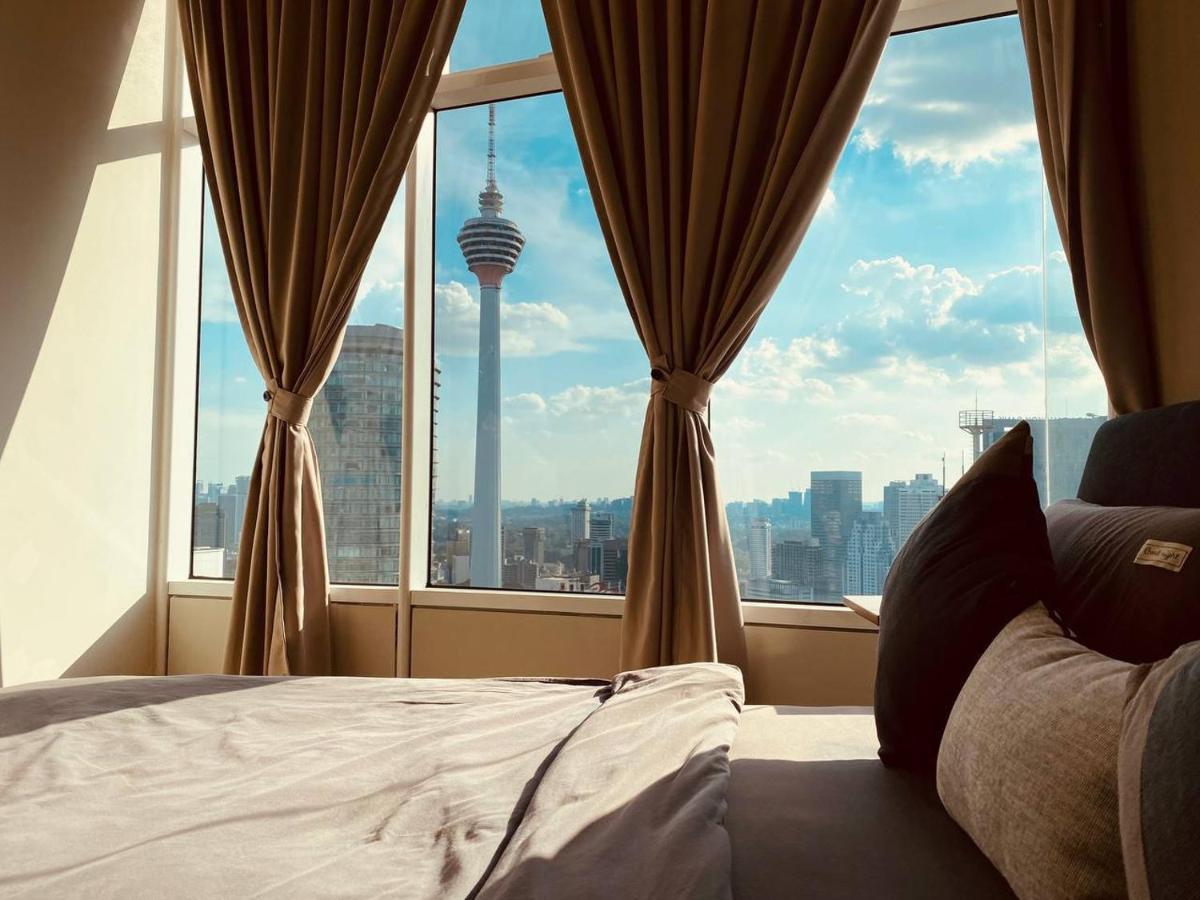 Sky Suites Klcc At 吉隆坡 外观 照片
