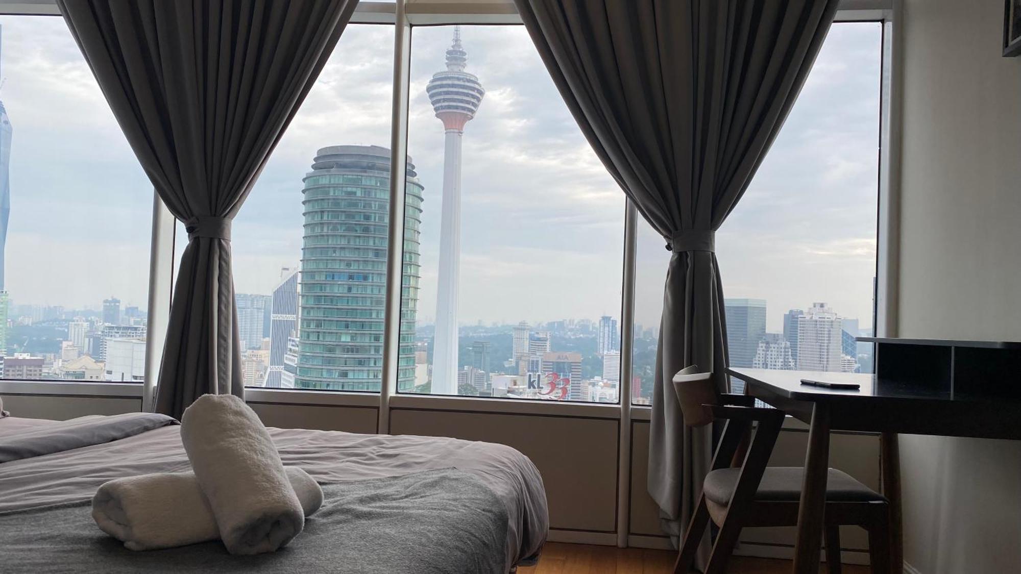 Sky Suites Klcc At 吉隆坡 外观 照片