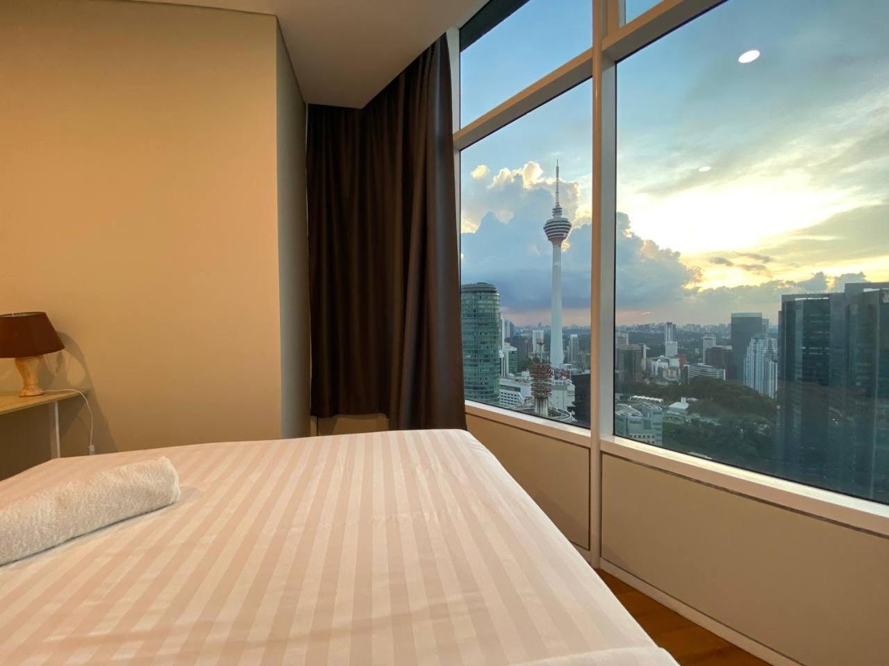 Sky Suites Klcc At 吉隆坡 外观 照片