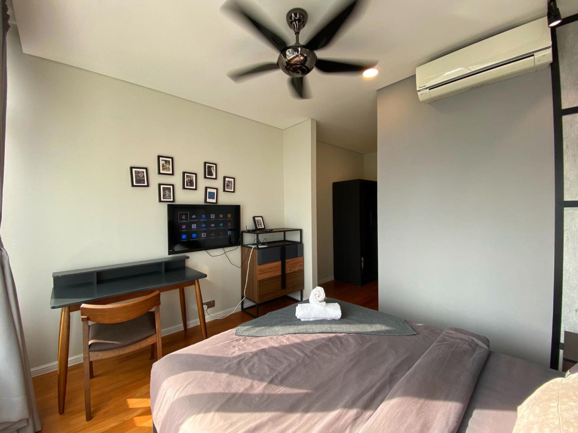 Sky Suites Klcc At 吉隆坡 外观 照片