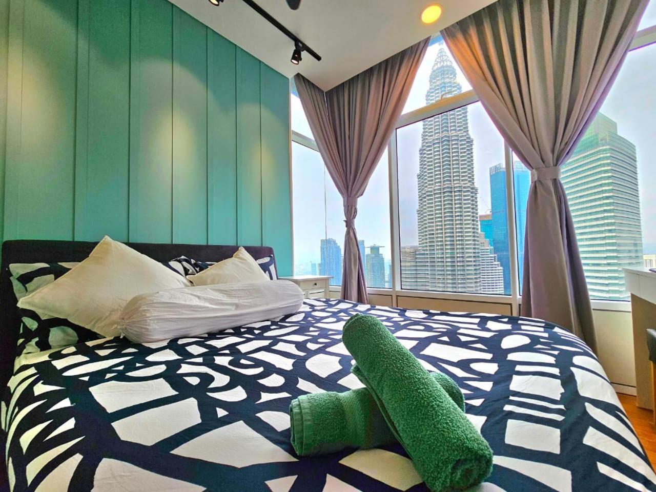 Sky Suites Klcc At 吉隆坡 外观 照片