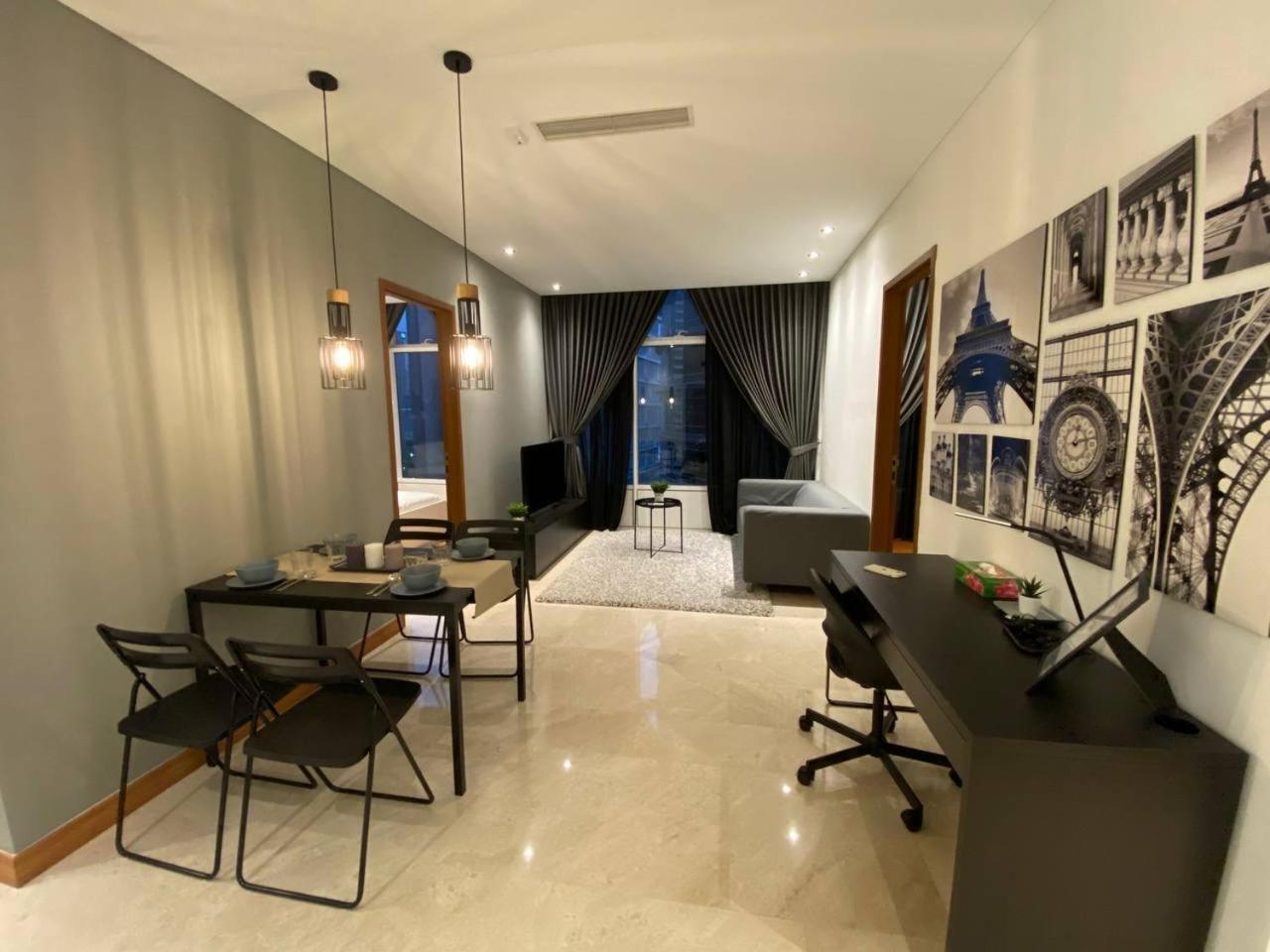 Sky Suites Klcc At 吉隆坡 外观 照片